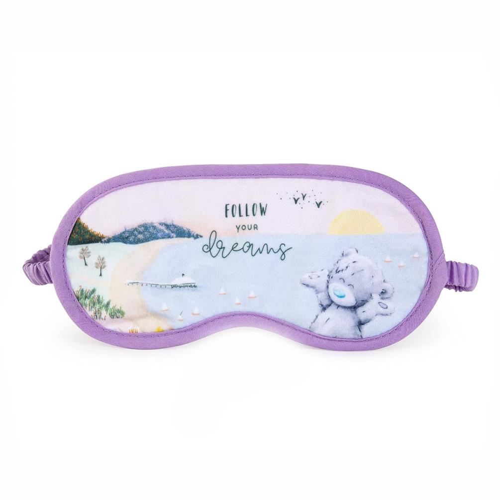 Cosmetic Pouch & Eye Mask Me to You Bear Gift Set Extra Image 3